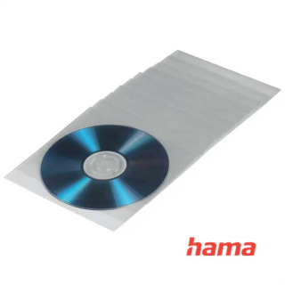 Ochranný obal CD/DVD transparent