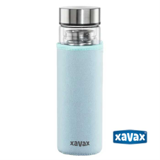 Xavax To Go sklenená fľaša 450 ml
