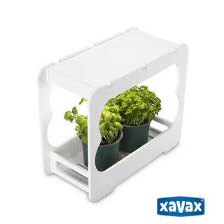 Xavax súprava na bylinky s LED osvetlením