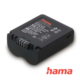 Panasonic Lumix DMC-FZ7 bateria