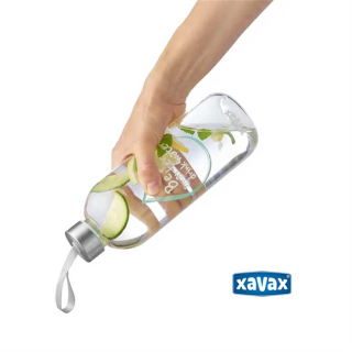 Xavax To Go sklenená fľaša