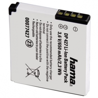 Panasonic Lumix DMC-FS16 bateria