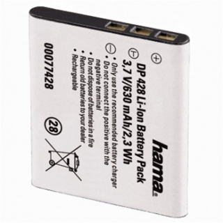 Casio Exilim Card EX-S200 bateria