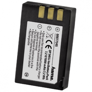 Fujifilm Finepix S100FS bateria