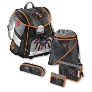 Školská taška Tarantula 7-dielny set