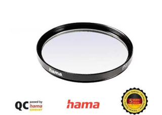 UV filter 55 mm coated