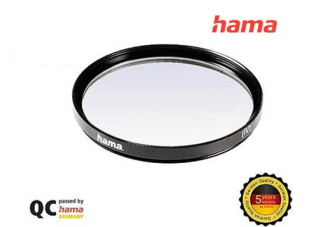 UV filter 62mm coated