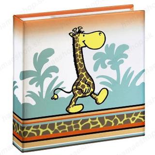 Detský fotoalbum Žirafa
