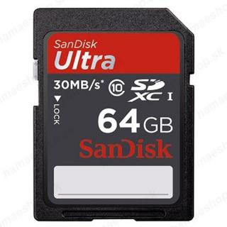 SD 64 GB SanDisk SDXC Ultra