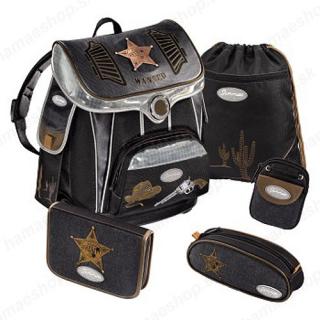 Školský ruksak Sheriff
