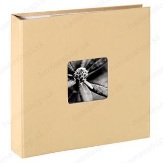 Fotoalbum Fine Art Slip-In 10x15/160 taupe