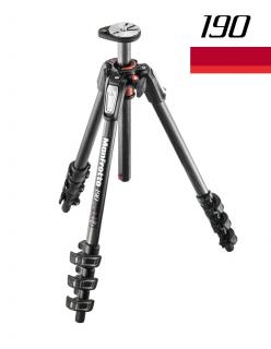 Stativ Manfrotto MT190CxPRO4 karbónový