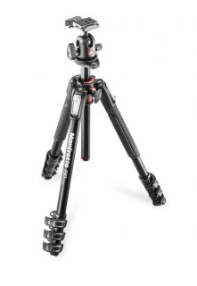 Stativ Manfrotto MK190XPRO4-BH SET