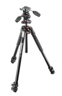 Stativ Manfrotto MK190XPRO3-3W SET