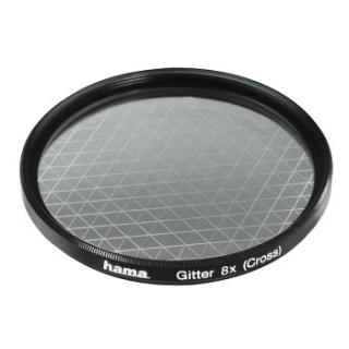 Hviezdicový filter 58 mm