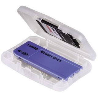 BOX pamäťové karty Memory Stick