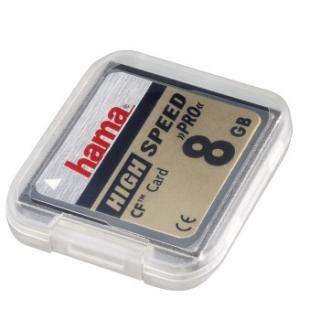 BOX pamäťové karty CompactFlash