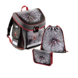 Školská taška CANNY Pavúk