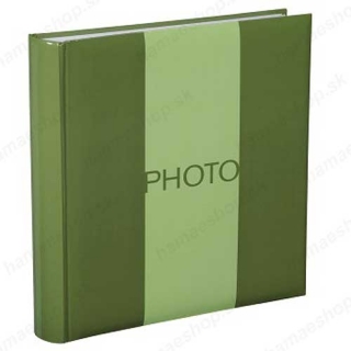 Album na fotky Jumbo zelený 400 foto