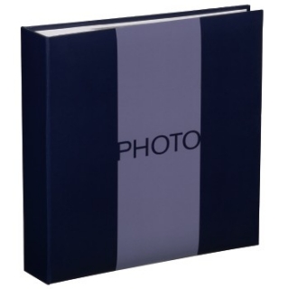 Fotoalbum 10x15 cm 200 foto Slip-In/Minimax modrý