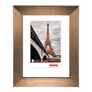 Rámik na fotku 40x50 cm PARIS medený