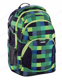 Školský ruksak Coocazoo JobJobber zelený