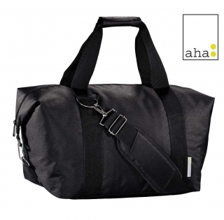 Cestovná taška Aha čierna objem 32 L