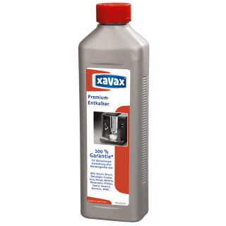 Odvápnenie kávovaru Premium