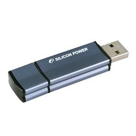 Silicon Power USB kľúč ULTIMA SERIES šedo-modrý 8 GB