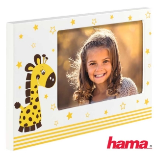 Detský fotorámik Giraffe Greta 10x15 cm
