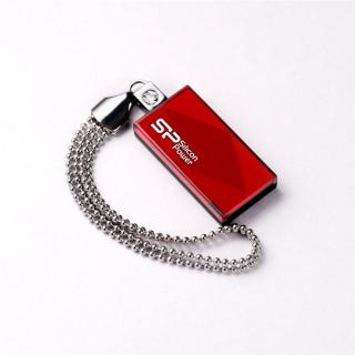 USB kľúč červený 4GB