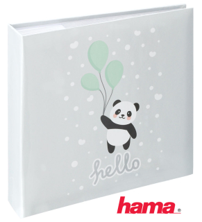 Fotoalbum Hello Panda 10x15 cm 200 foto