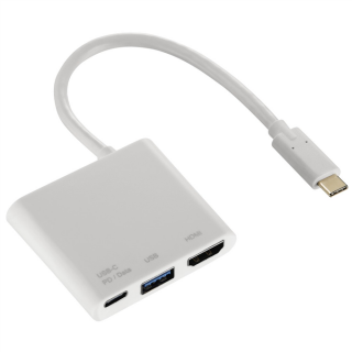 USB-C PD Multiport adaptér na HDMI