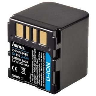 JVC GR-X5E bateria