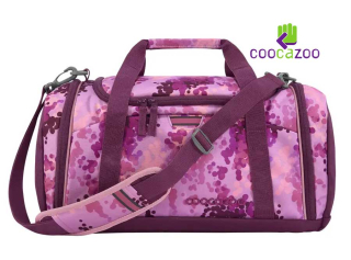 Športová taška Coocazoo Cherry Blossom
