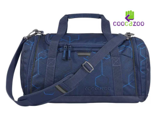 Športová taška Coocazoo Blue Motion