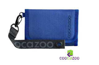 Peňaženka COOCAZOO All Blue