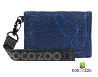 Peňaženka COOCAZOO Blue Motion