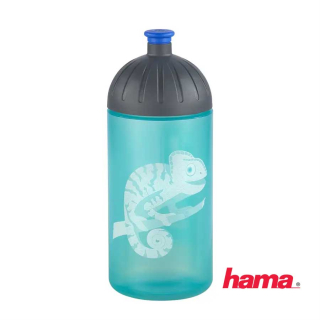 Zdravá fľaša do školy Tropický chameleón