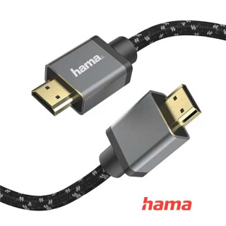 Hama HDMI kábel Ultra High Speed 8K 2,0 m Prime Line