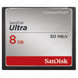 Compact Flash 8GB SanDisk